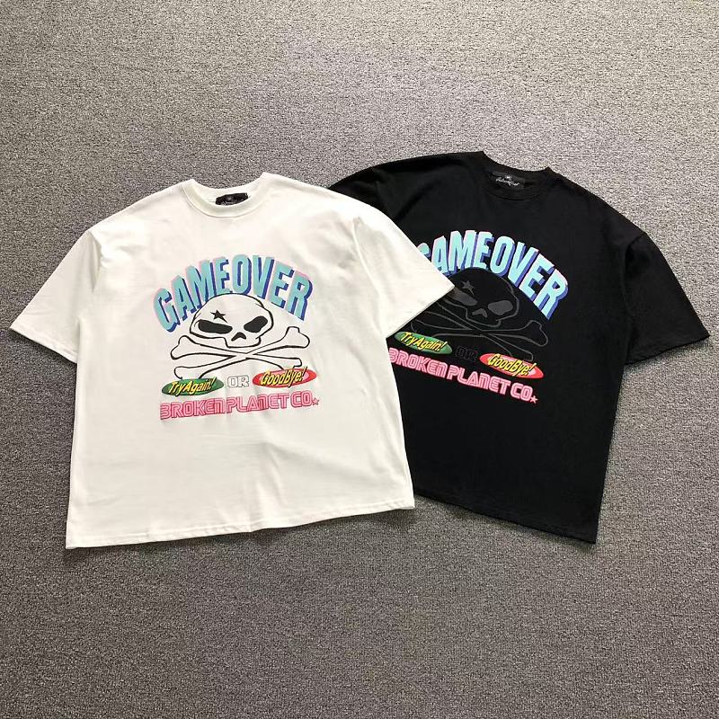Broken Planet T-Shirt