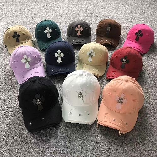 Chrome Hearts Hat