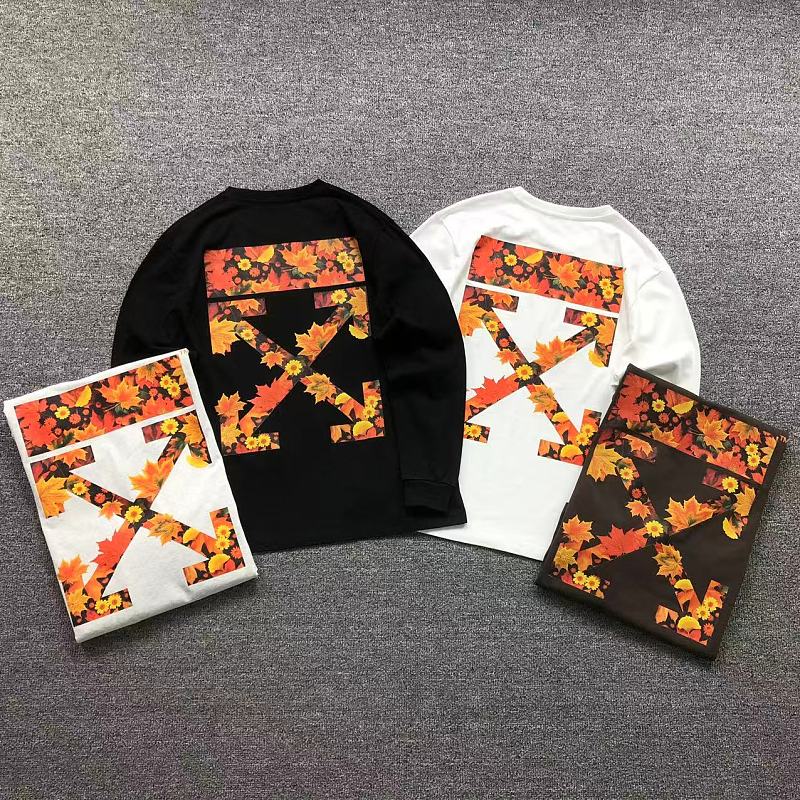 Off-White Long Sleeved