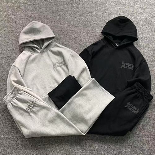 Top Trousers Broken Planet Hoodie Trousers