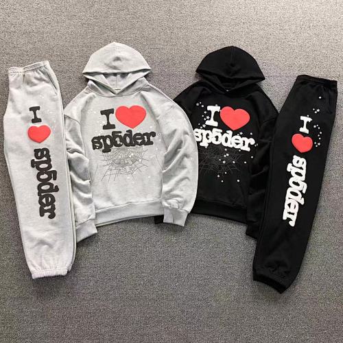 Top Trousers SP5DER Hoodie Trousers