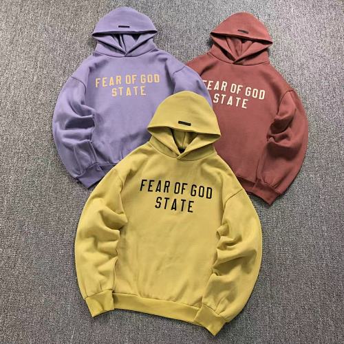 Essentials Fog Hoodie