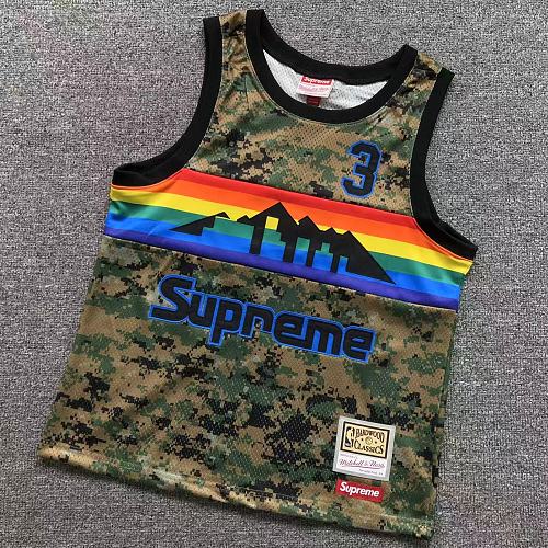 Supreme Nba Basketball Vest