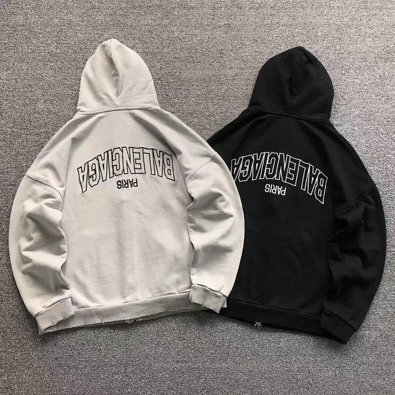 B L IA A Hoodie