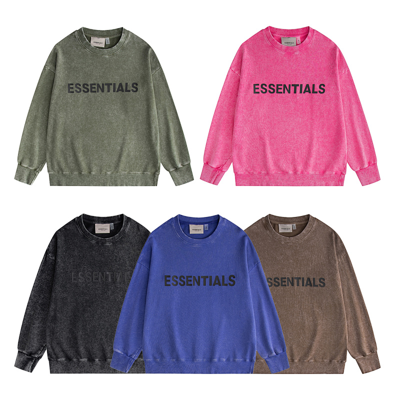 Essentials Fog Hoodie