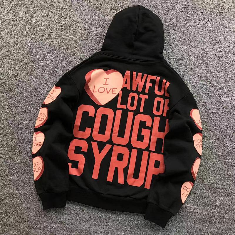 Cou H SY UP Hoodie