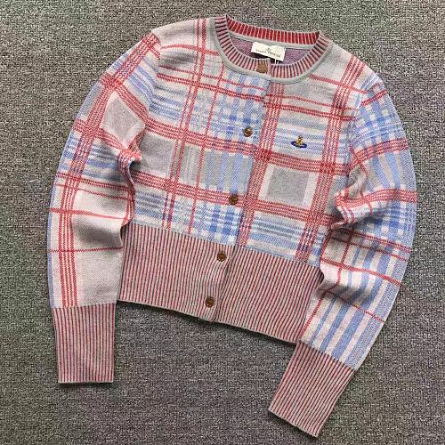 Vivienne Westwood Sweater Femaie Styie