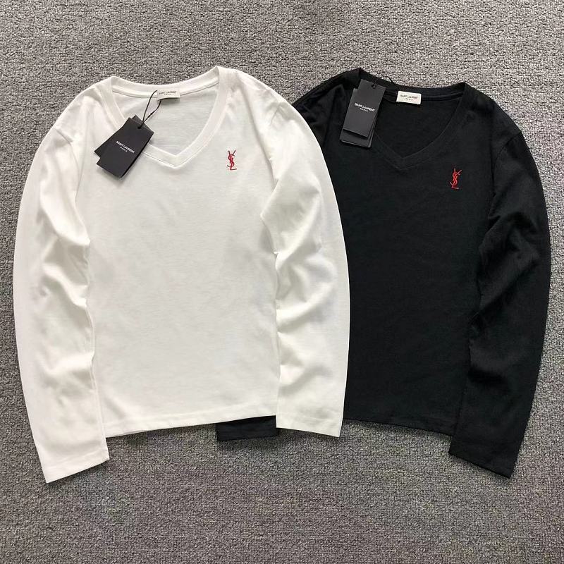 Saint Laurent Long Sleeved Femaie Styie