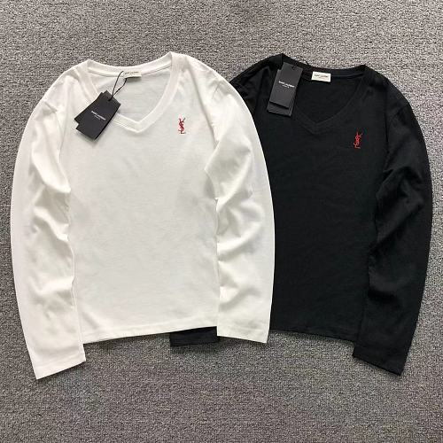 Saint Laurent Long Sleeved Femaie Styie