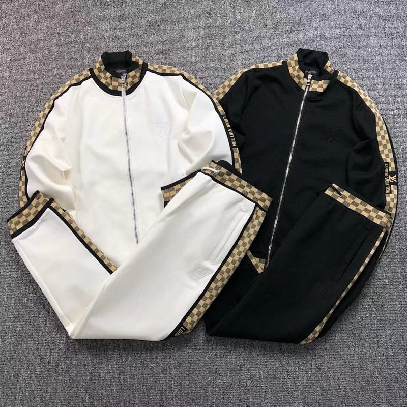 L Hoodie Trousers