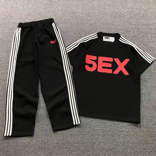 Top Trousers SP5DER Trousers T-Shirt