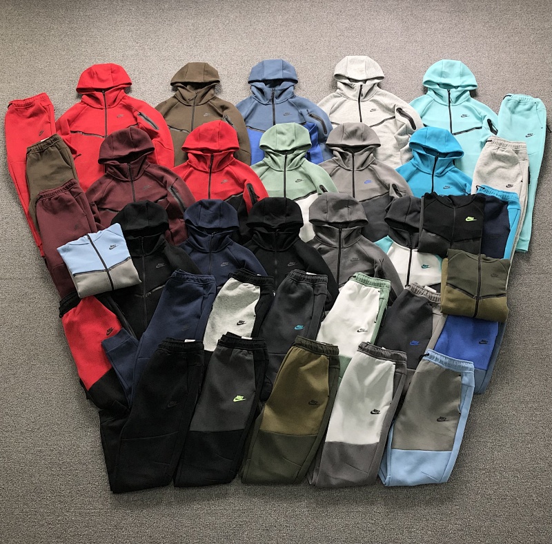 Top Trousers Nike Hoodie Trousers