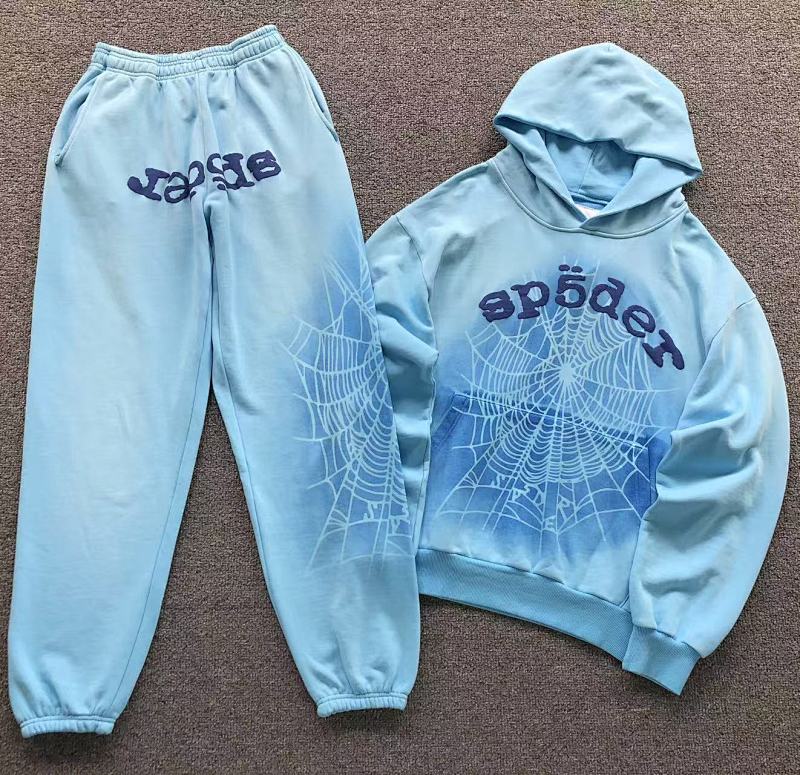 Top Trousers SP5DER Hoodie Trousers