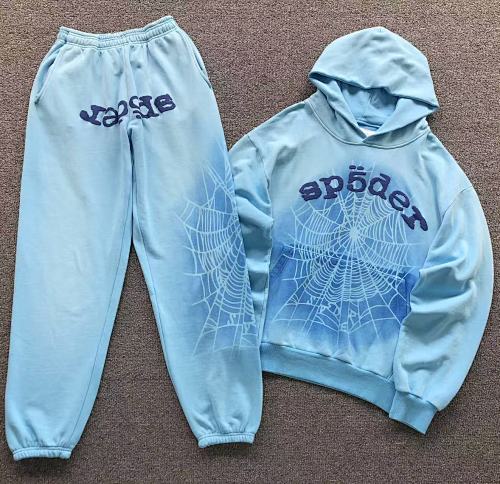 Top Trousers SP5DER Hoodie Trousers