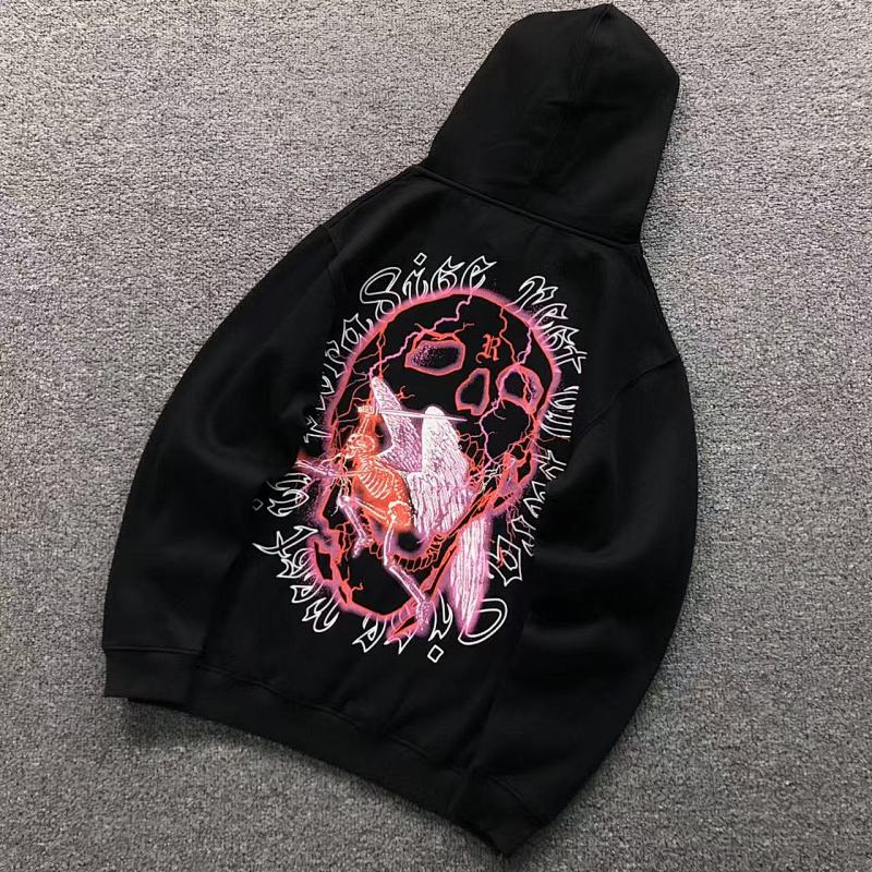 Revenge Hoodie