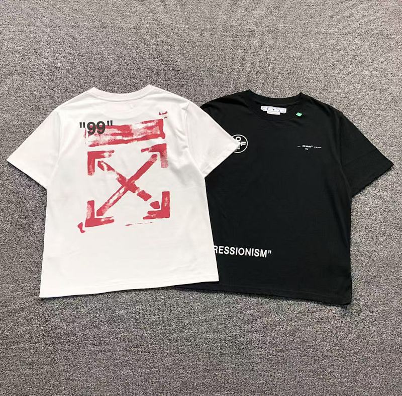 Off-White T-Shirt