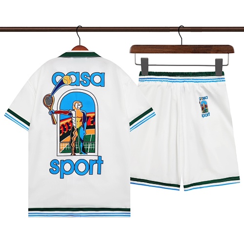 Top Trousers Casablanca Shorts Shirt