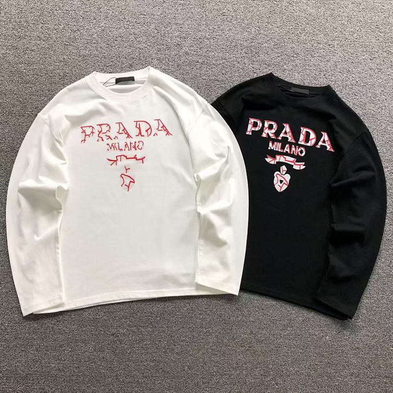 Prada Long Sleeved