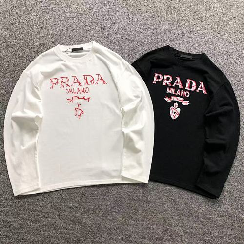 Prada Long Sleeved