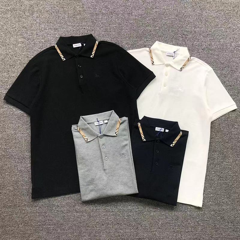 Burberry Polo Im 60kg I Wear Size L In The Phot