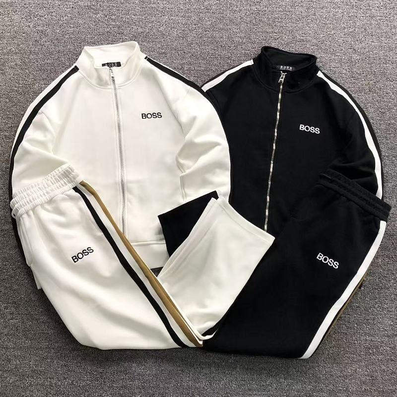 H G B S Hoodie Trousers
