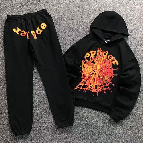 Top Trousers SP5DER Hoodie Trousers