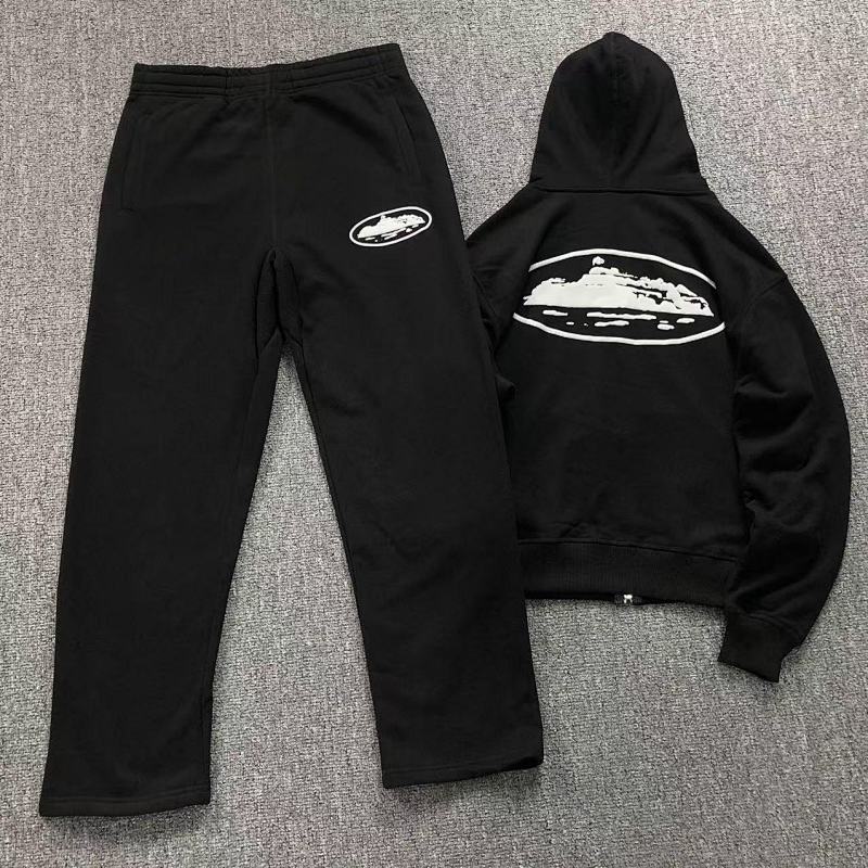 Top Trousers Corteiz Hoodie Trousers