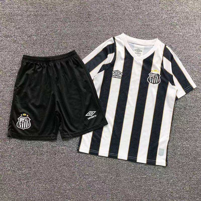 Football T-Shirt Shorts Child