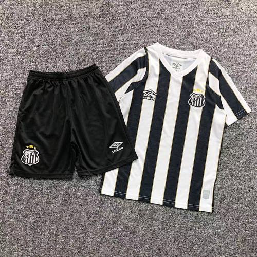 Football T-Shirt Shorts Child