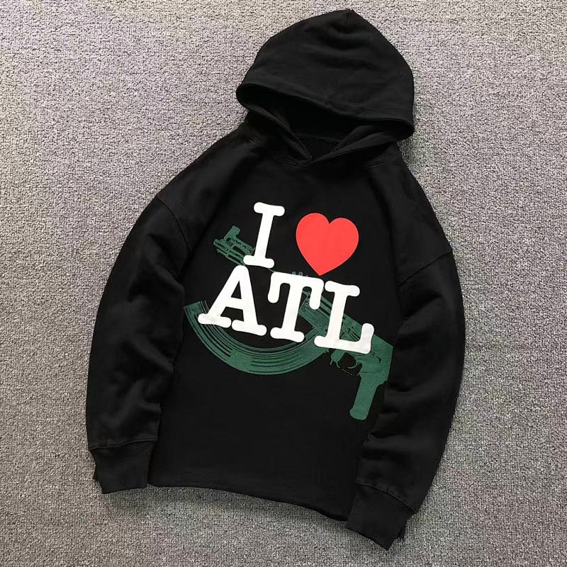 Vlone Hoodie