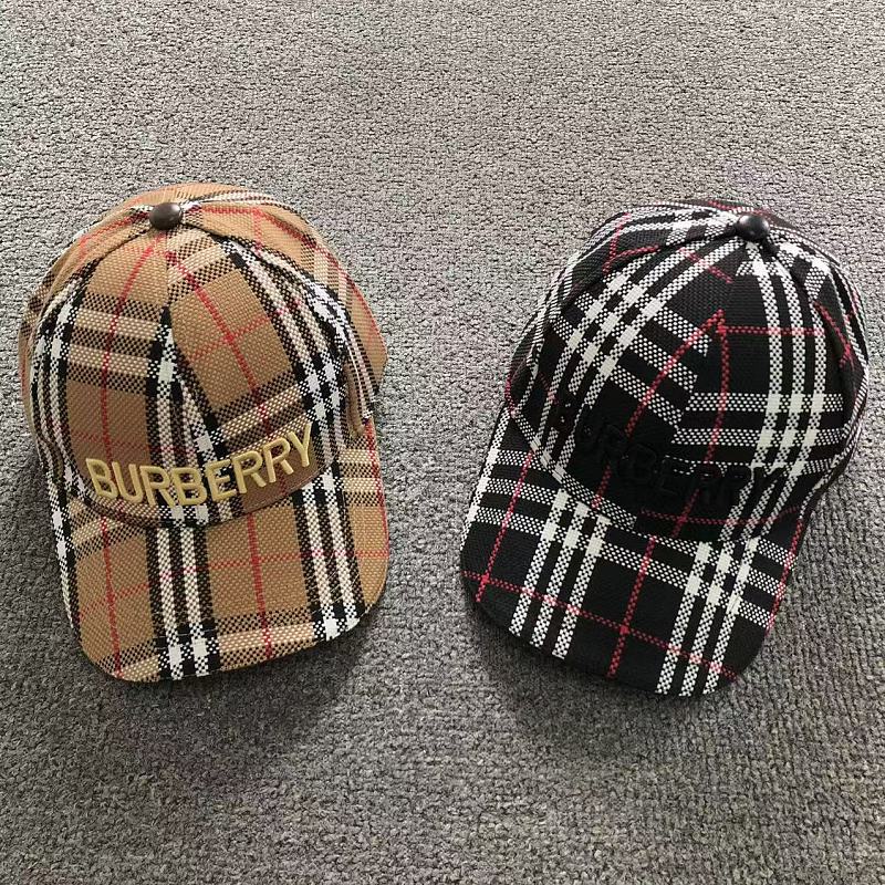 Burberry Hat