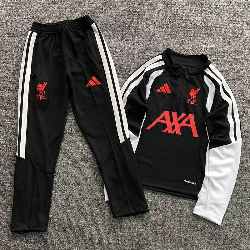 Football Child Long Sleeved Trousers