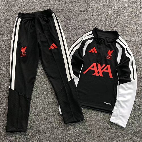 Football Child Long Sleeved Trousers