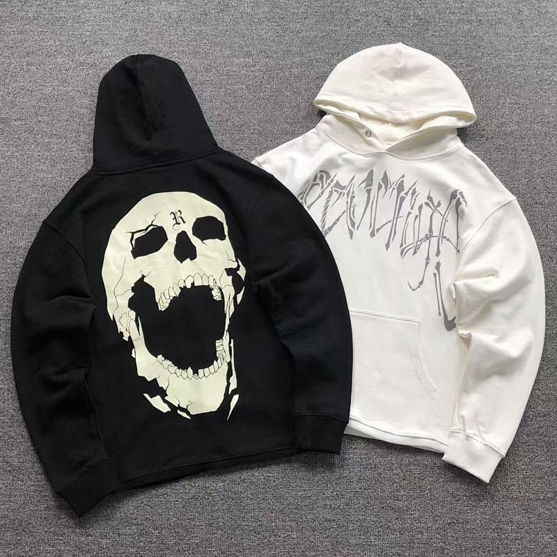 Revenge Hoodie