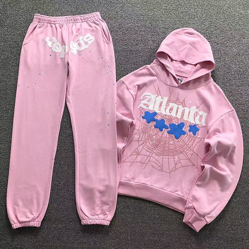 Top Trousers SP5DER Hoodie Trousers
