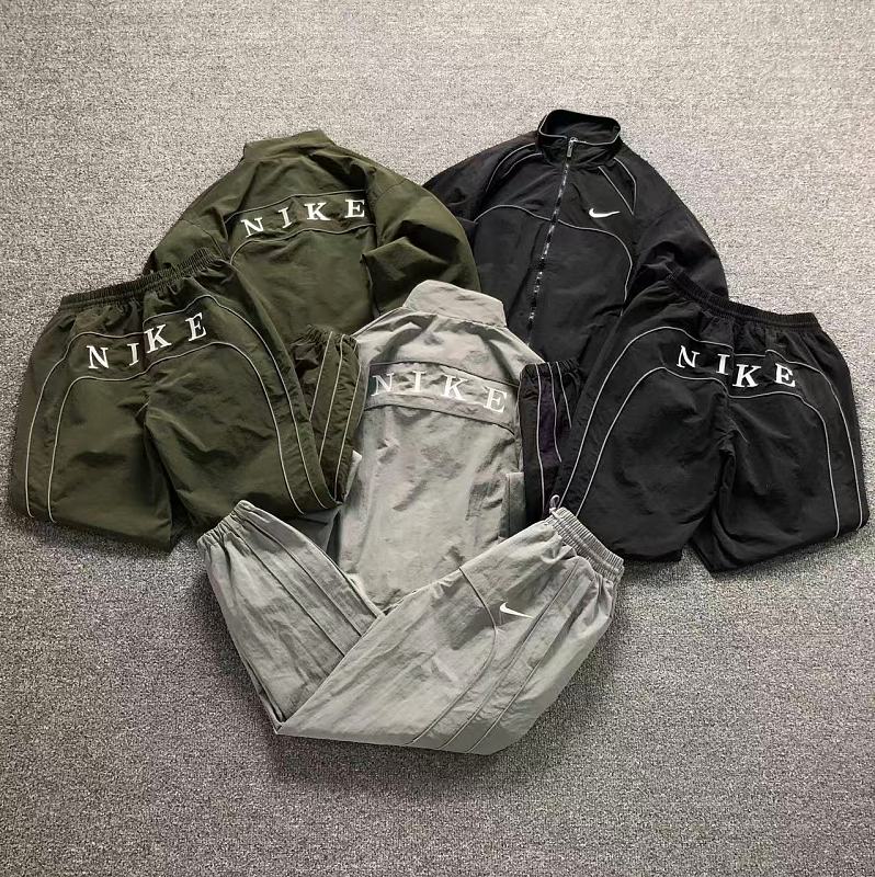 Top Trousers Nike Jacket Trouser