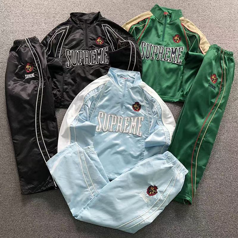 Top Trousers Supreme Jacket Trousers
