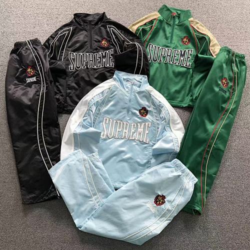 Top Trousers Supreme Jacket Trousers