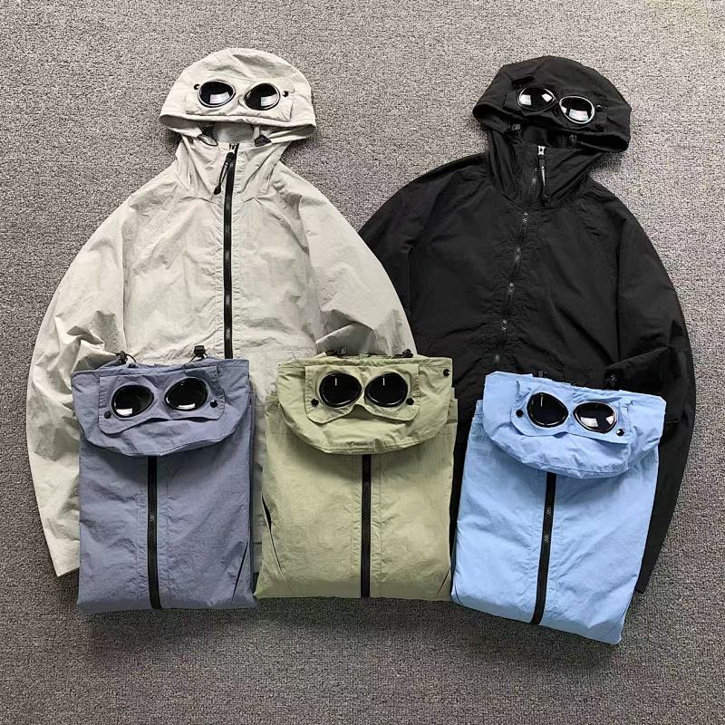 CP Trench Coat