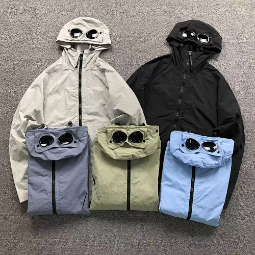 CP Trench Coat