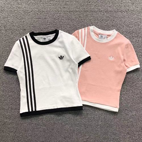 Adidas T-Shirt Femaie Styie