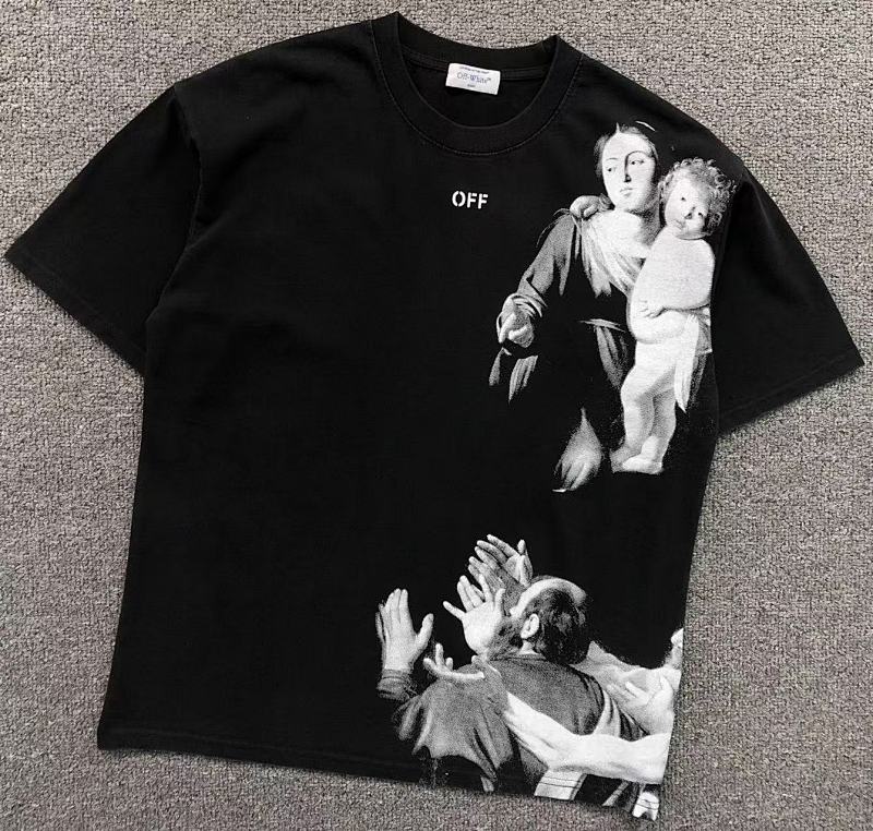 Off-White T-Shirt