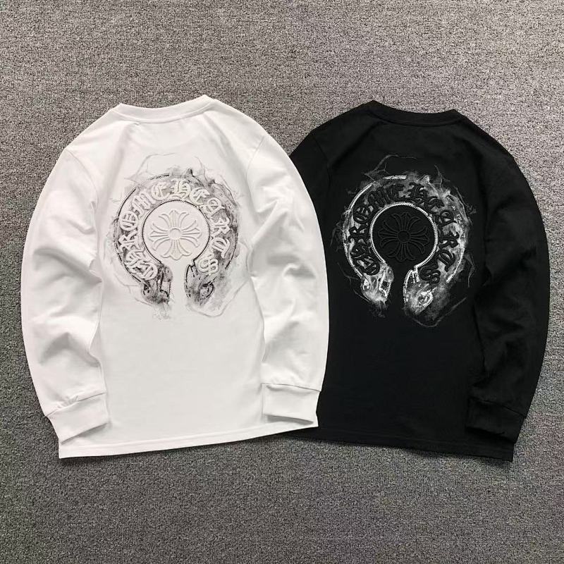 Chrome Hearts Long Sleeved