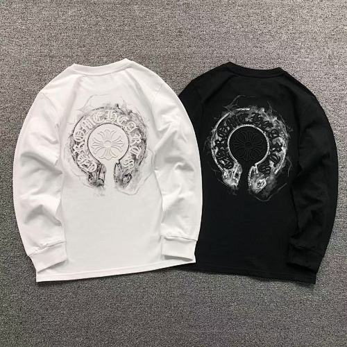 Chrome Hearts Long Sleeved