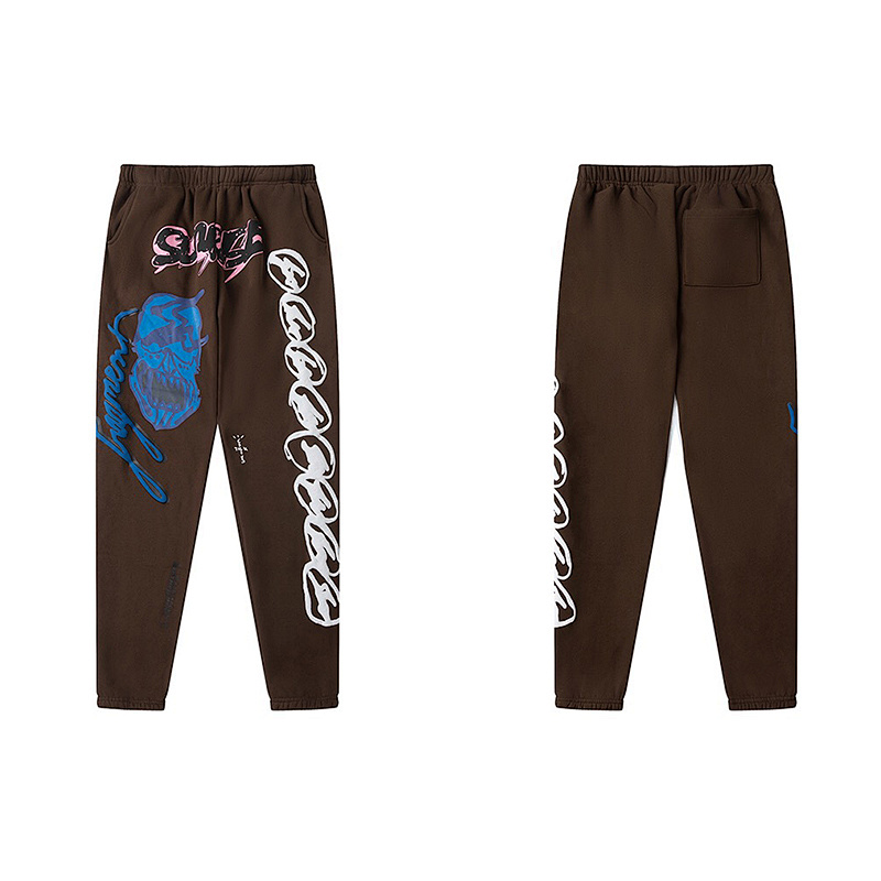 Travis Scott Cactus Jack Fragment Design Trousers