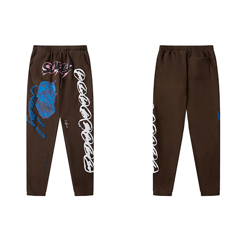Travis Scott Cactus Jack Fragment Design Trousers