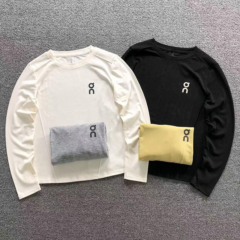 ON Long Sleeved Femaie Styie