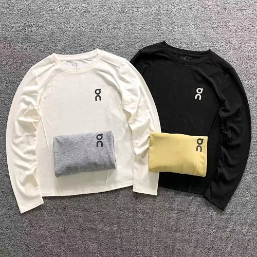 ON Long Sleeved Femaie Styie
