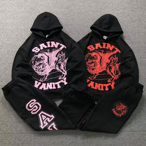 Top Trousers Saint Tears Hoodie Trousere