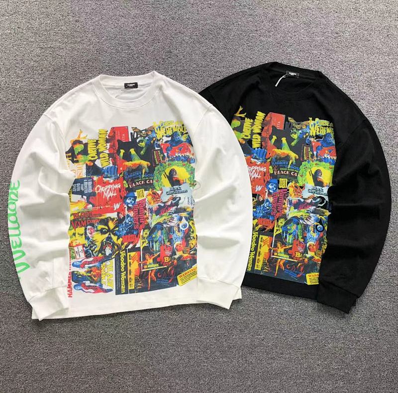 Acne Long Sleeved